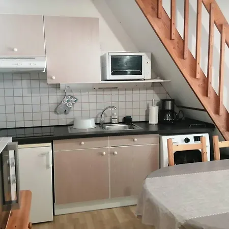 Apartament Bel Duplex A Avec Vue Et Casier A - Fr-1-812-54 Cauterets