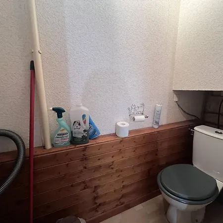 Bel Duplex A Avec Vue Et Casier A - Fr-1-812-54 아파트