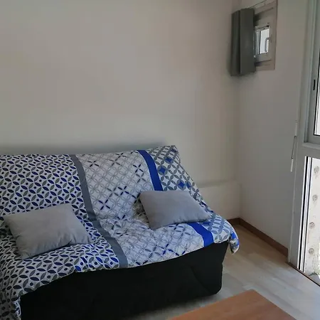 아파트 Bel Duplex A Avec Vue Et Casier A - Fr-1-812-54 코트레