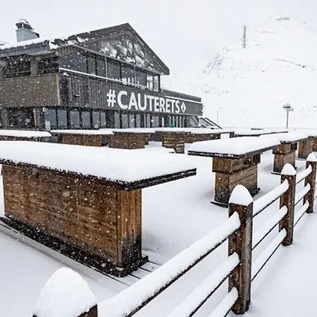 Apartmán Bel Duplex A Avec Vue Et Casier A - Fr-1-812-54 Cauterets